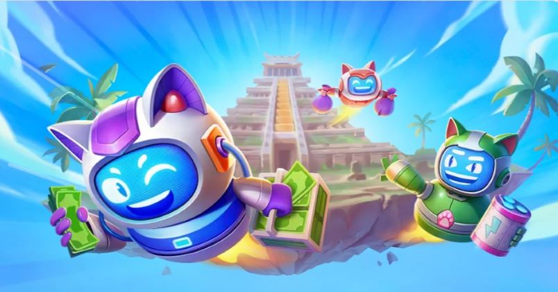 Spielen im Robocat Casino